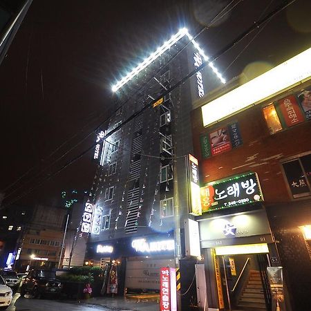Wa Hotel Busan Luaran gambar