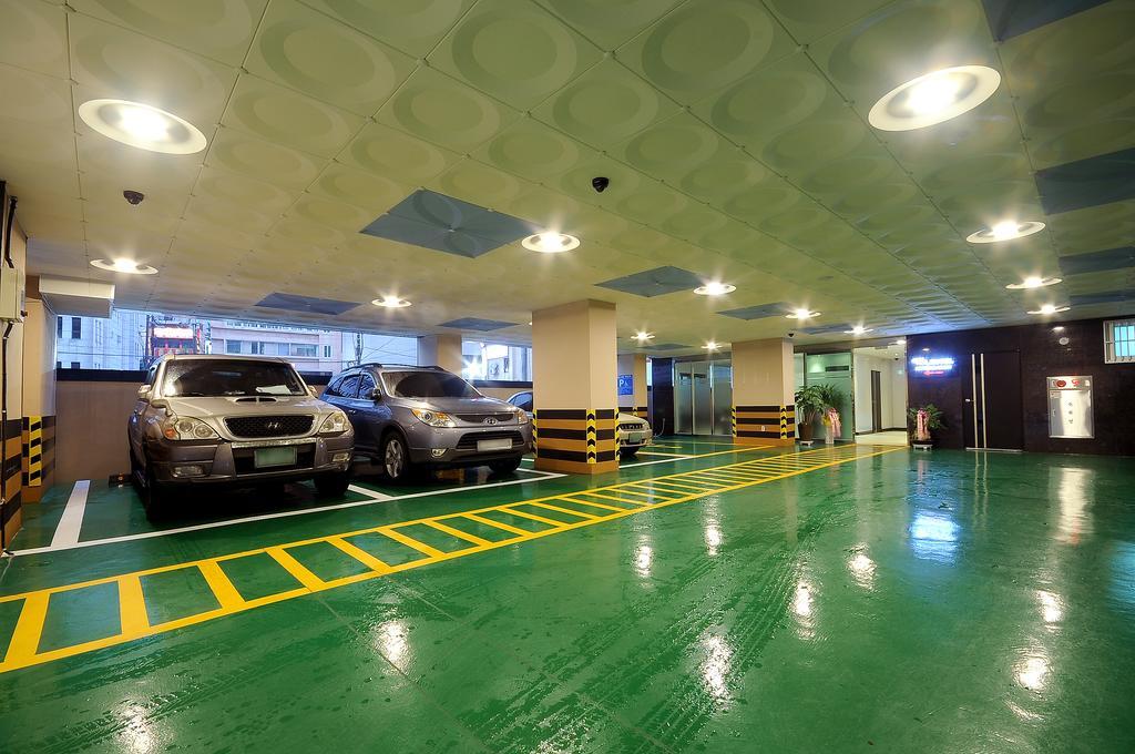 Wa Hotel Busan Luaran gambar