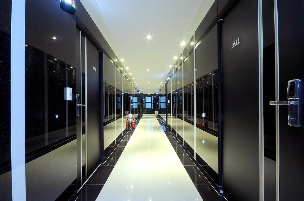 Wa Hotel Busan Luaran gambar