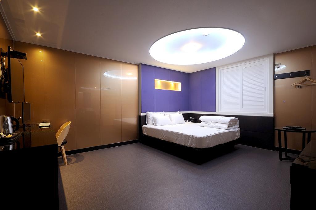 Wa Hotel Busan Bilik gambar