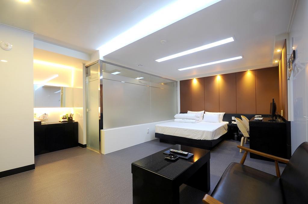 Wa Hotel Busan Bilik gambar