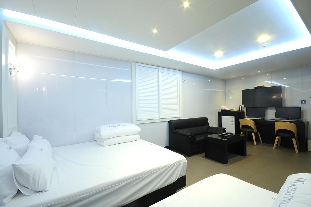 Wa Hotel Busan Bilik gambar