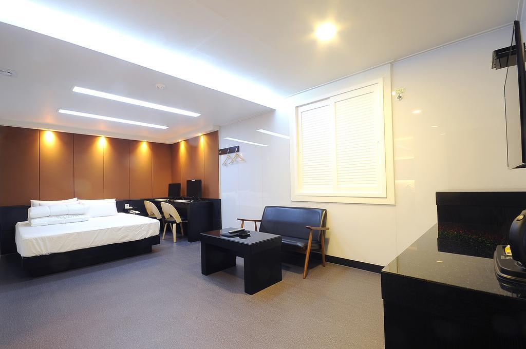 Wa Hotel Busan Bilik gambar
