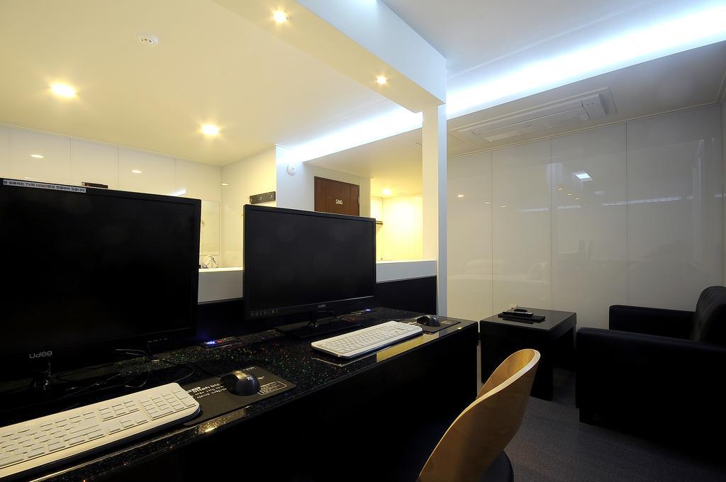 Wa Hotel Busan Bilik gambar