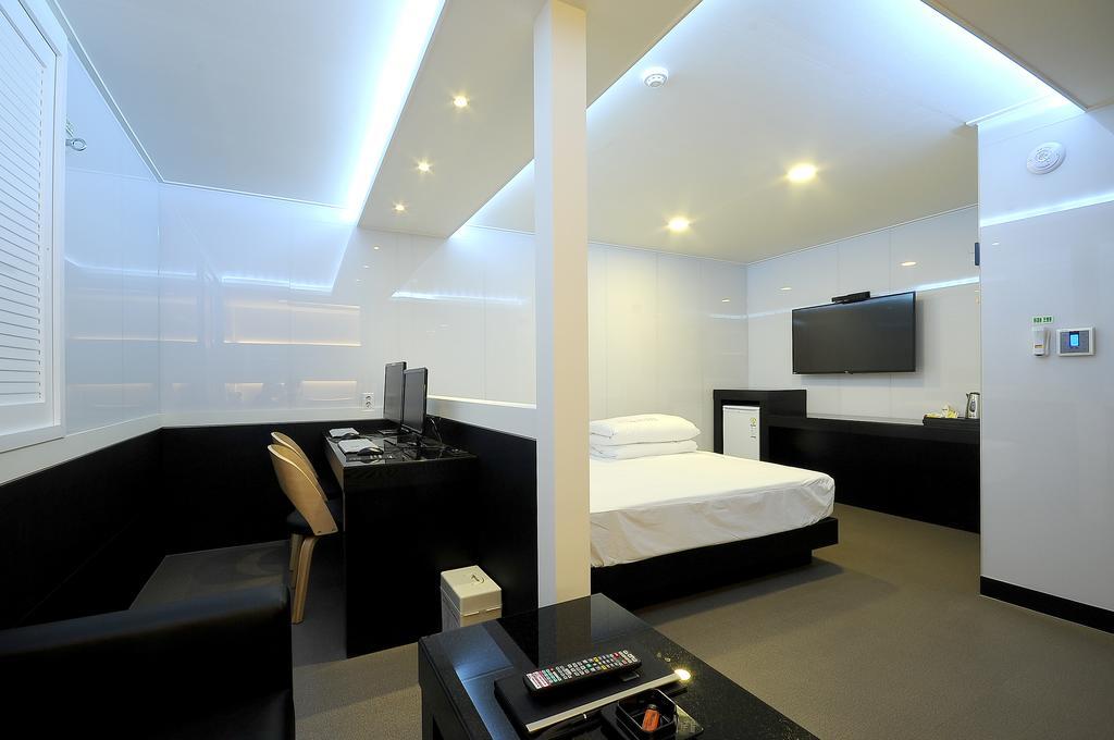 Wa Hotel Busan Bilik gambar