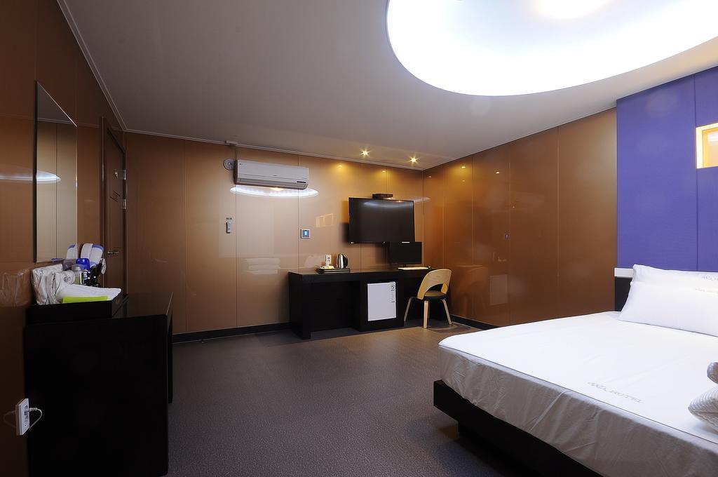 Wa Hotel Busan Bilik gambar