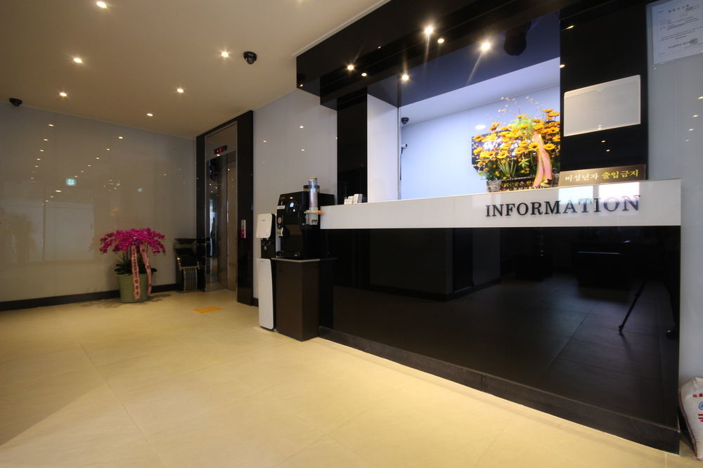 Wa Hotel Busan Luaran gambar