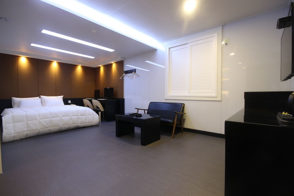 Wa Hotel Busan Luaran gambar