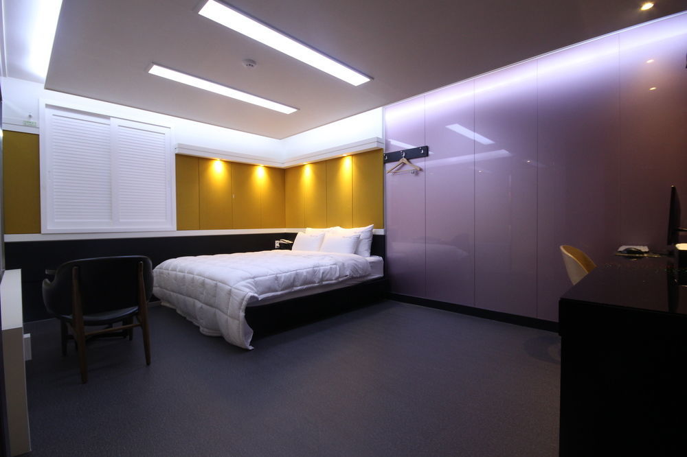 Wa Hotel Busan Luaran gambar