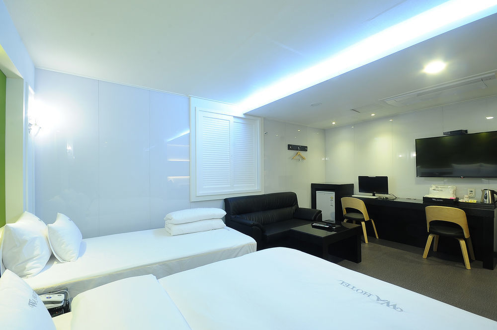 Wa Hotel Busan Luaran gambar