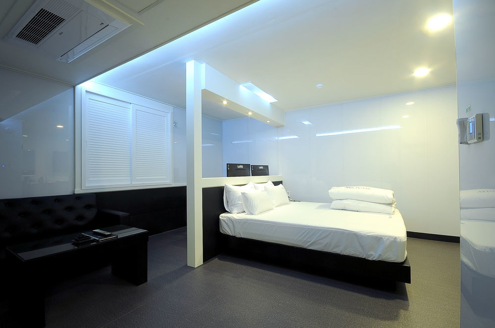 Wa Hotel Busan Luaran gambar