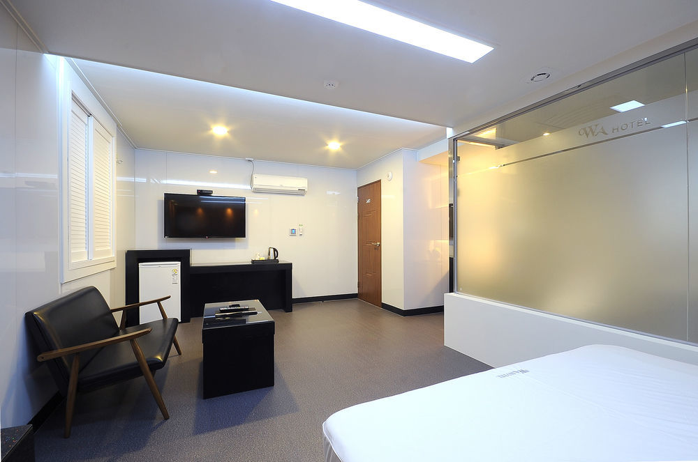 Wa Hotel Busan Luaran gambar