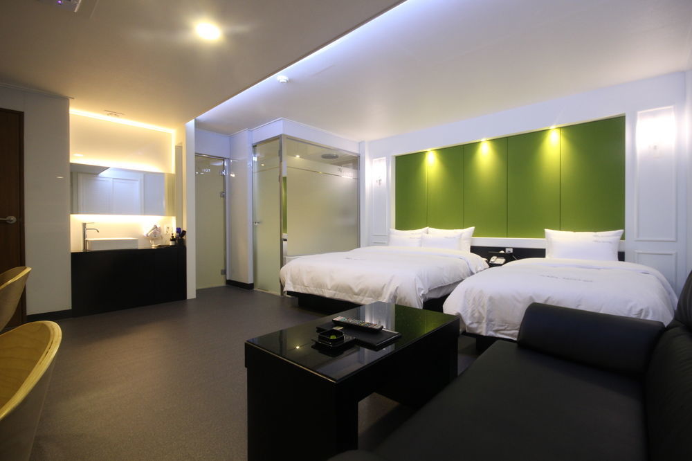 Wa Hotel Busan Luaran gambar